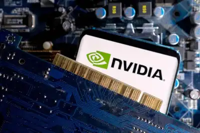Image for Nvidia surpasses $3.6 trillion market value after Trump win