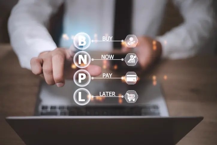 Image for The future of Buy Now Pay Later: International, multi-channel and fully integrated