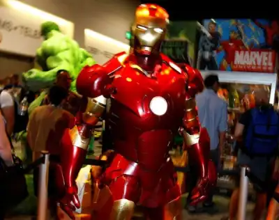 Image for EA to develop three Marvel games, beginning with Iron Man