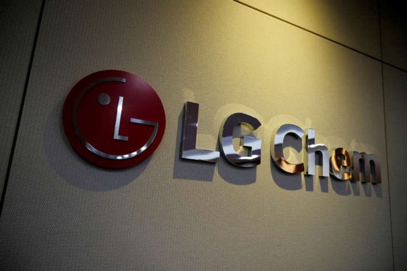 Image for LG Chem Q1 profit soars on strong chemical material demand