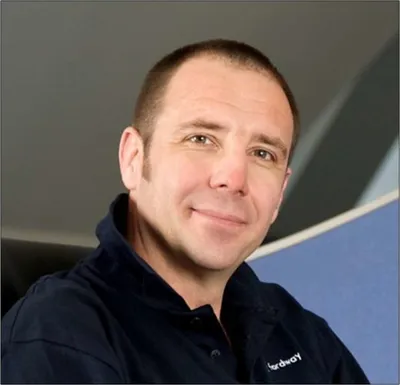 Richard Blanford Richard Blanford