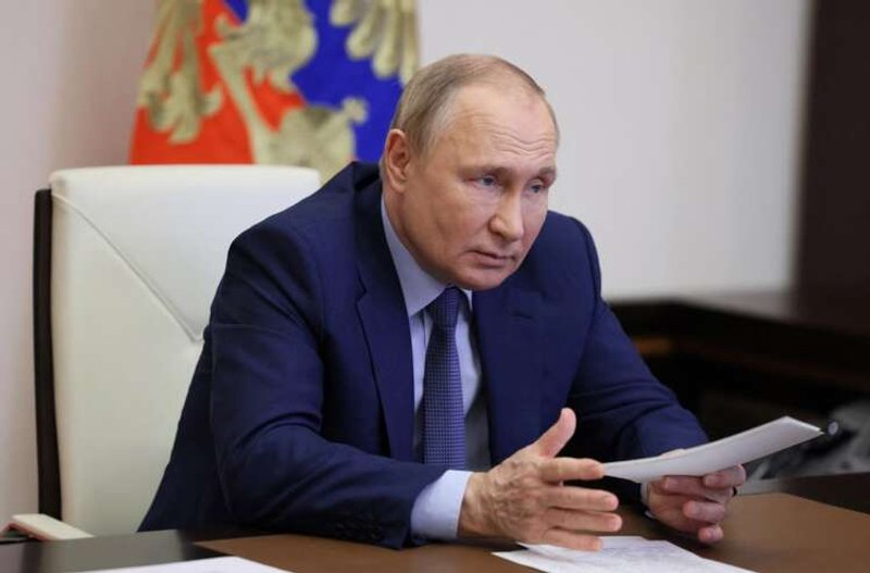 Image for Putin says no Iron Curtain will close off Russia’s economy