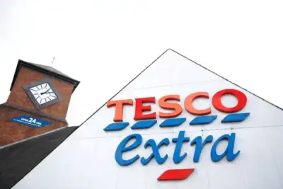 Image for Britain’s Tesco concedes to activist shareholders on health targets
