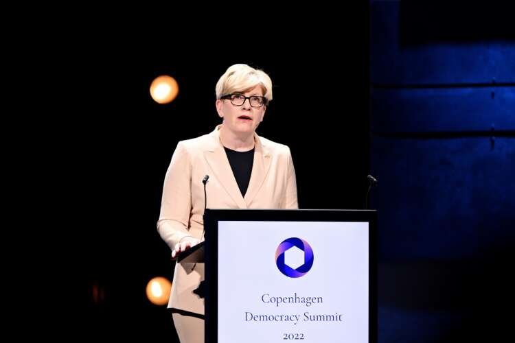 Lithuanian Prime Minister discusses Kaliningrad trade restrictions - Global Banking & Finance Review