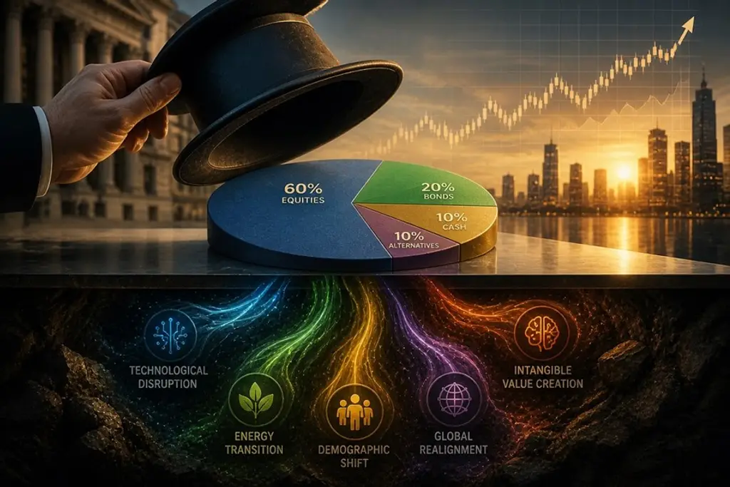 The Allocation Illusion: Why Investment Returns Are Shifting in Plain Sight