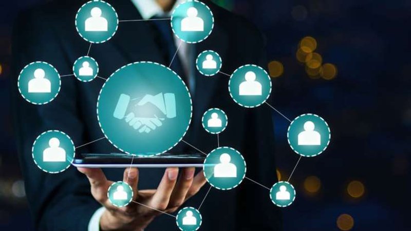 Image for Online networking is crucial to the future of small business growth