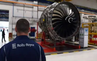 Image for Rolls Royce offers cash to workers facing high cost of living