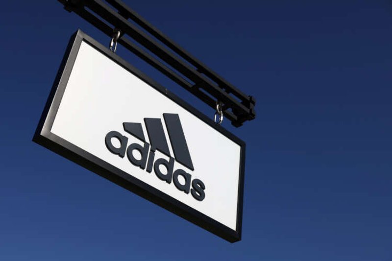 Image for Adidas puts partnership with Kanye West under review