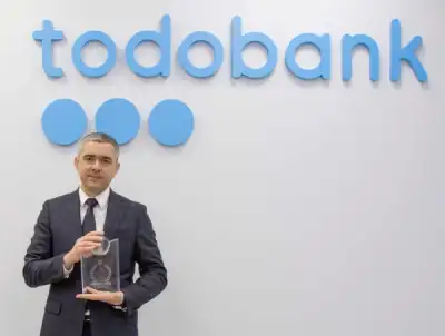 Image for INNOVATIVE NEW APP SECURES PRESTIGIOUS AWARD FOR MEGABANK UKRAINE