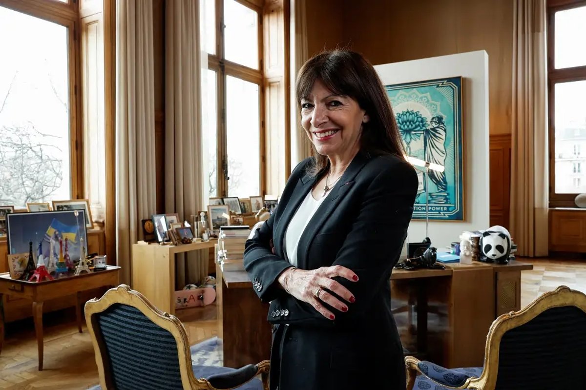 Paris mayor Anne Hidalgo discusses benefits of hosting Olympics - Global Banking & Finance Review