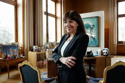 Image for Exclusive-Olympics-Paris has a lot to gain from hosting the Games, says mayor