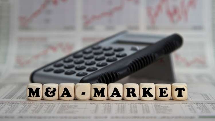 Image for Optimistic outlook for 2021 public M&A