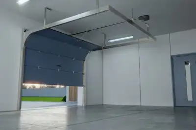 Image for Enhancing Security and Convenience: Why Professional Garage Door Services Matter
