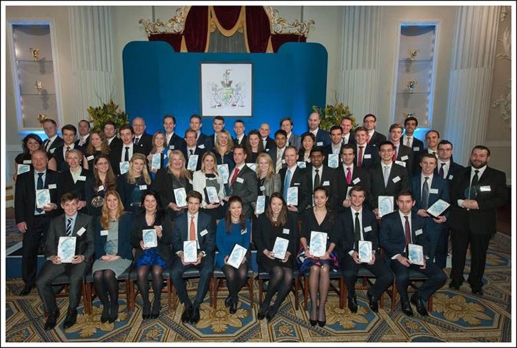 CISI Annual Awards Ceremony celebrating top performers including South Korea's first prizewinner - Global Banking & Finance Review