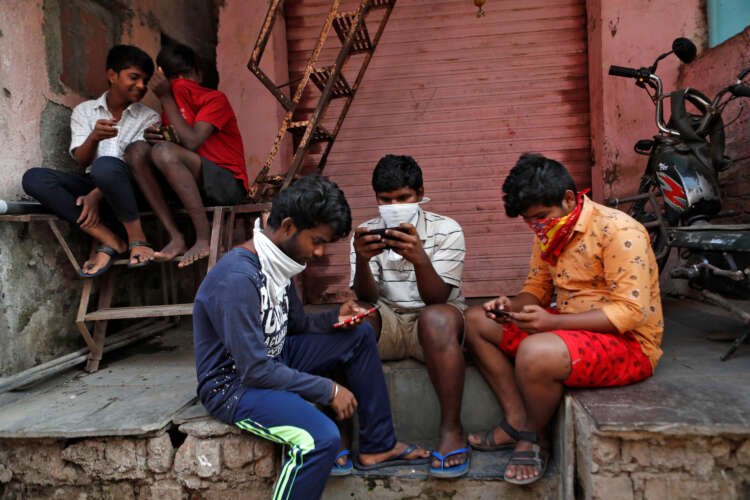 Analysis-As AI-based loan apps boom in India, some borrowers miss out