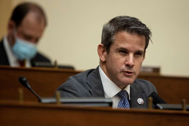 Image for U.S. House Speaker Pelosi names Republican Kinzinger to Jan. 6 panel