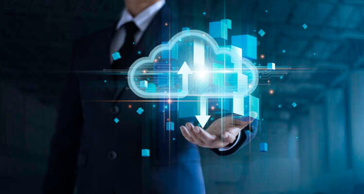 Image for Cloud to the Core: The business case for migrating core banking systems to the cloud is strong. Here’s how to make the move successfully