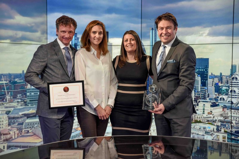 Global Banking and Finance Review Awards