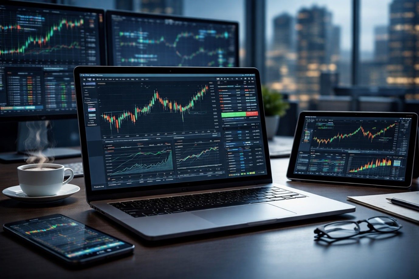 Image for The Trading Paradox: Why Doing Less Often Leads to Better Results