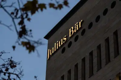 Image for Julius Baer stock has worst day in a decade as results disappoint
