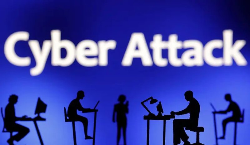 Image for Cybercrime and sabotage cost German firms $300 billion in past year
