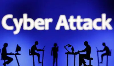 Image for Cybercrime and sabotage cost German firms $300 billion in past year