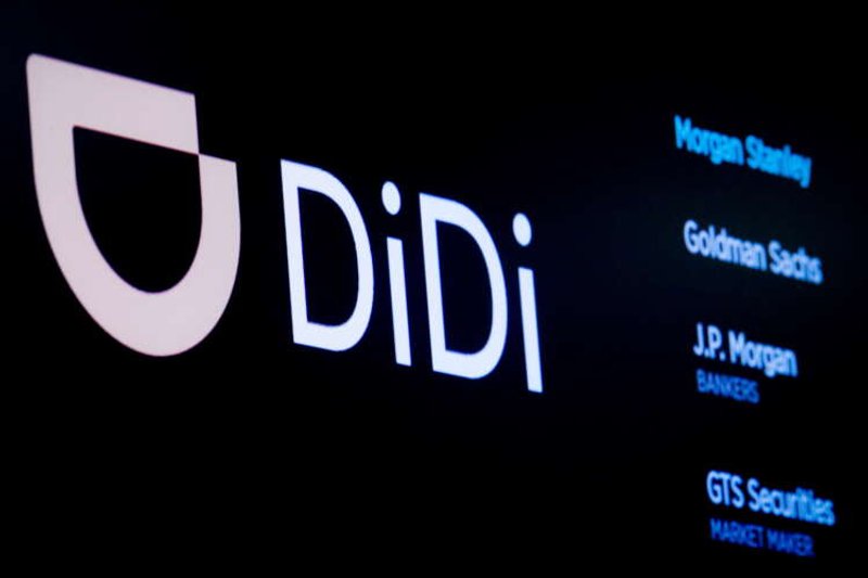 Image for Didi suspends UK launch plans amid China crackdown on tech firms – Telegraph