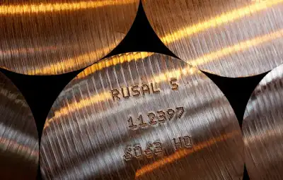 Image for Aluminium giant Rusal’s first-half profit jumps 42% on strong prices, deliveries