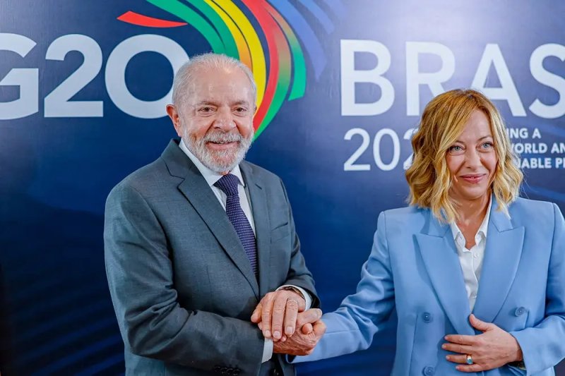 Image for G20 summit kicks off with global pact to fight hunger, poverty