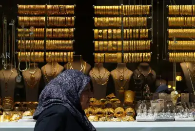 Image for Turkish gold demand lifts Italian jewellery exports as leather goods suffer