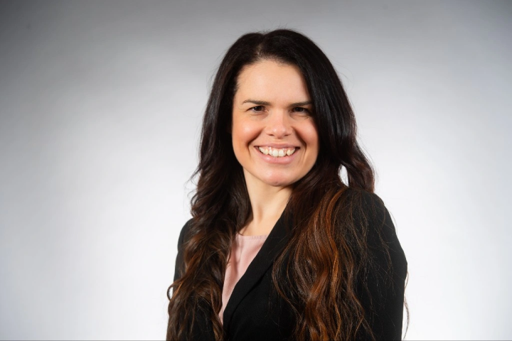 Angela Catlin discussing digital investor relations strategies - Global Banking & Finance Review