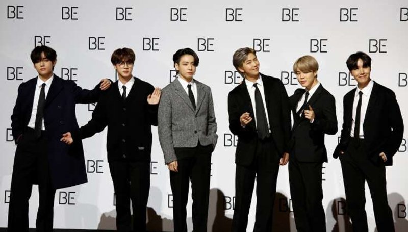 Image for Korean pop band BTS taking hiatus to work on solo projects