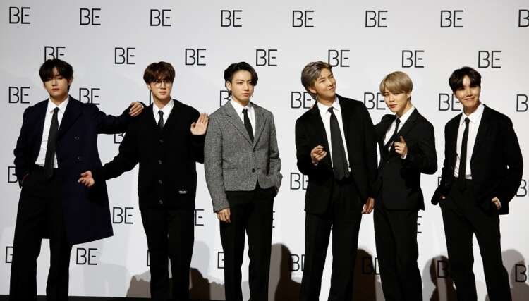 Image for Korean pop band BTS taking hiatus to work on solo projects