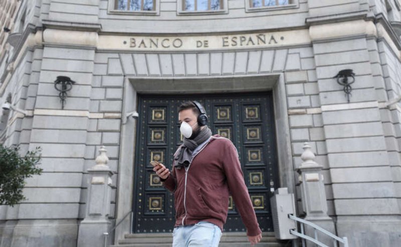 Image for Bank of Spain to revise down 2021 GDP forecasts, governor says