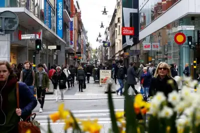 Image for Swedish economy grows 0.2% in Q4, flash figures show