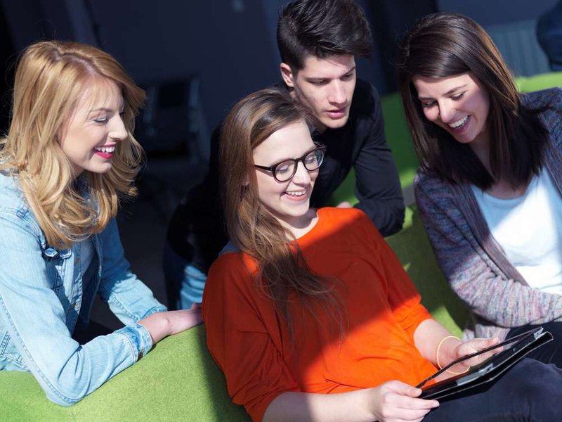 Image for IT and engineering industries invest the most in graduate talent