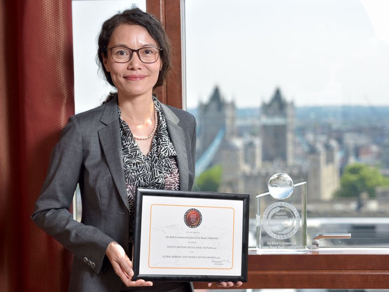 Global Banking and Finance Review Awards