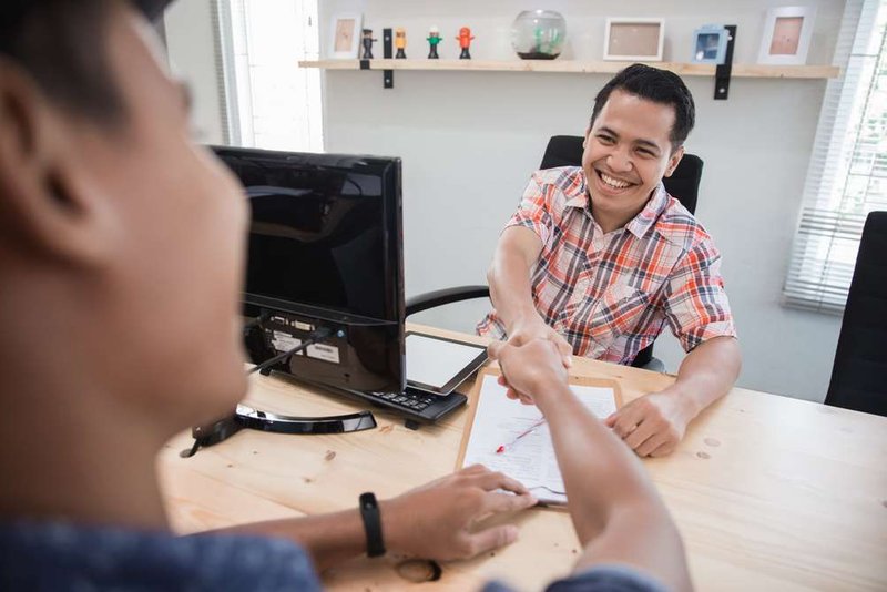 Image for How to get a job