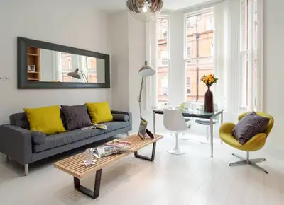 Image for PRICES OUTSIDE LONDON ARE AS LOW AS THEY WERE 10 YEARS AGO