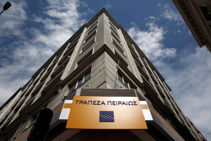Image for Piraeus Bank to price equity offering at 1.15 euros per share