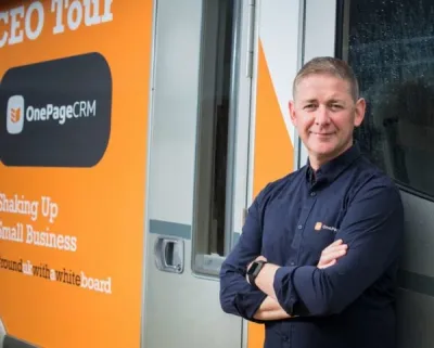 Michael FitzGerald Michael FitzGerald