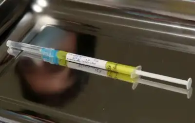 Image for CureVac COVID-19 vaccine records only 48% efficacy in final trial readout