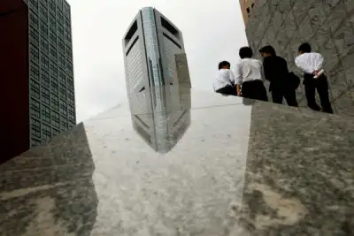 Image for Take on more risk or taper? BOJ faces tough choice with REIT buying