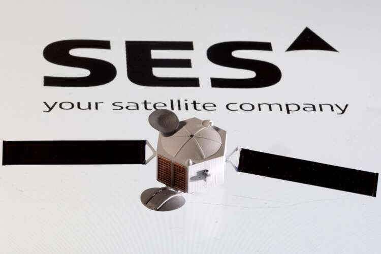 SES satellite model representing merger speculation in the satellite industry - Global Banking & Finance Review