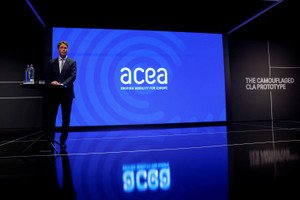 CEO Ola Kaellenius discusses EU emission fines and auto sector relief - Global Banking & Finance Review