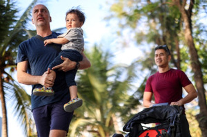 Image for Historic Thai law recognises same-sex marriages - but not all families are equal