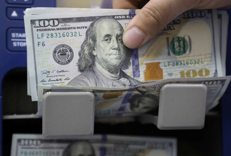Image for Dollar hits four-week low as Fed’s dovish message gains sway; rouble sinks