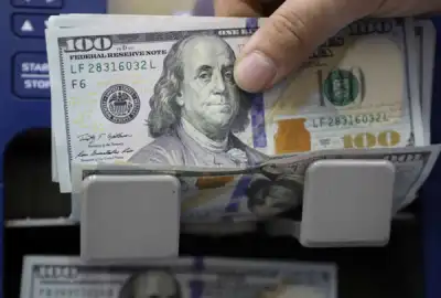 Image for Dollar at three-week low as Fed’s dovish message sinks in