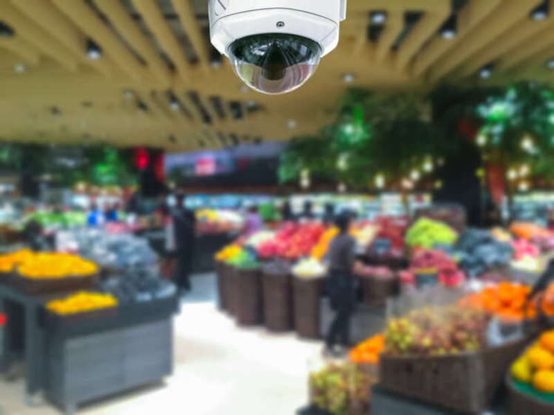 Image for Smart cameras give physical retailers the ability to compete with online
