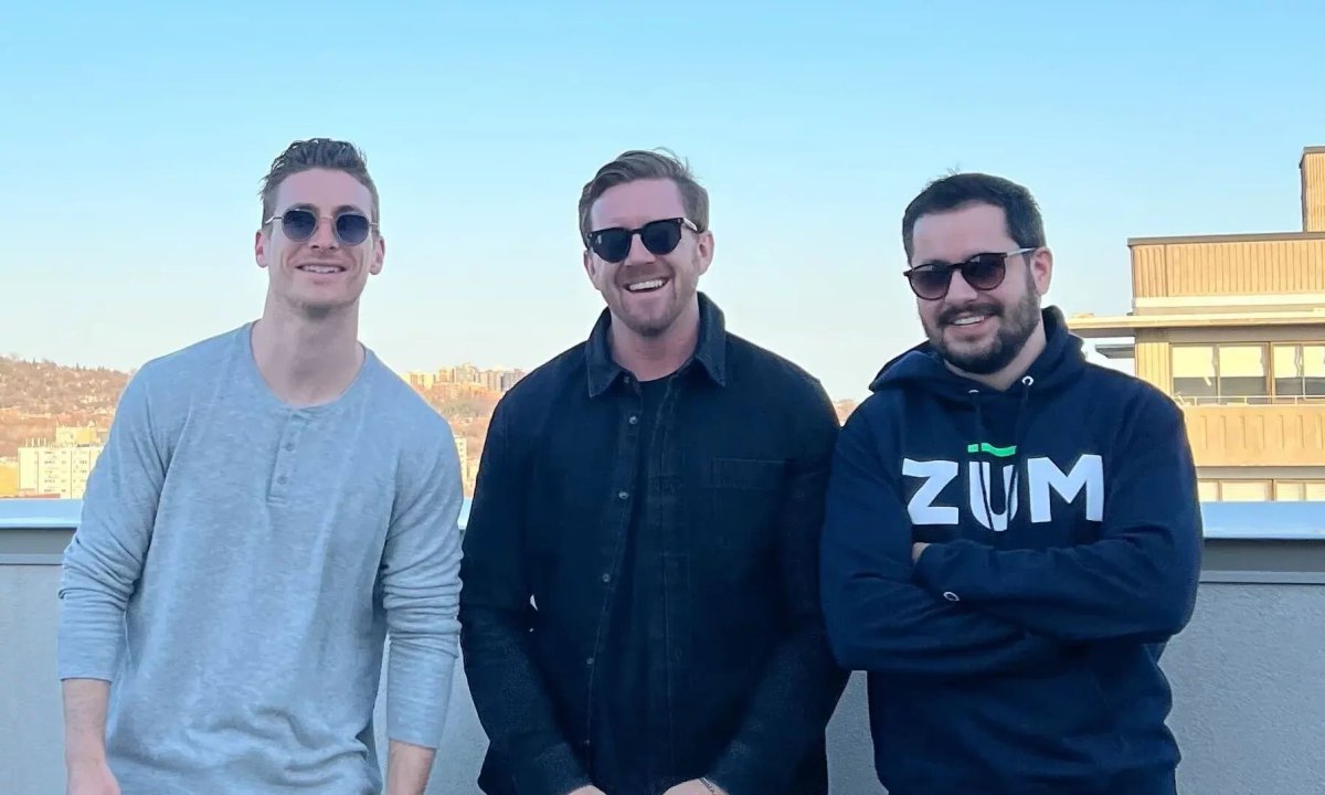 Marc Milewski and Miles Schwartz, co-founders of Zum Rails, innovating in open banking - Global Banking & Finance Review